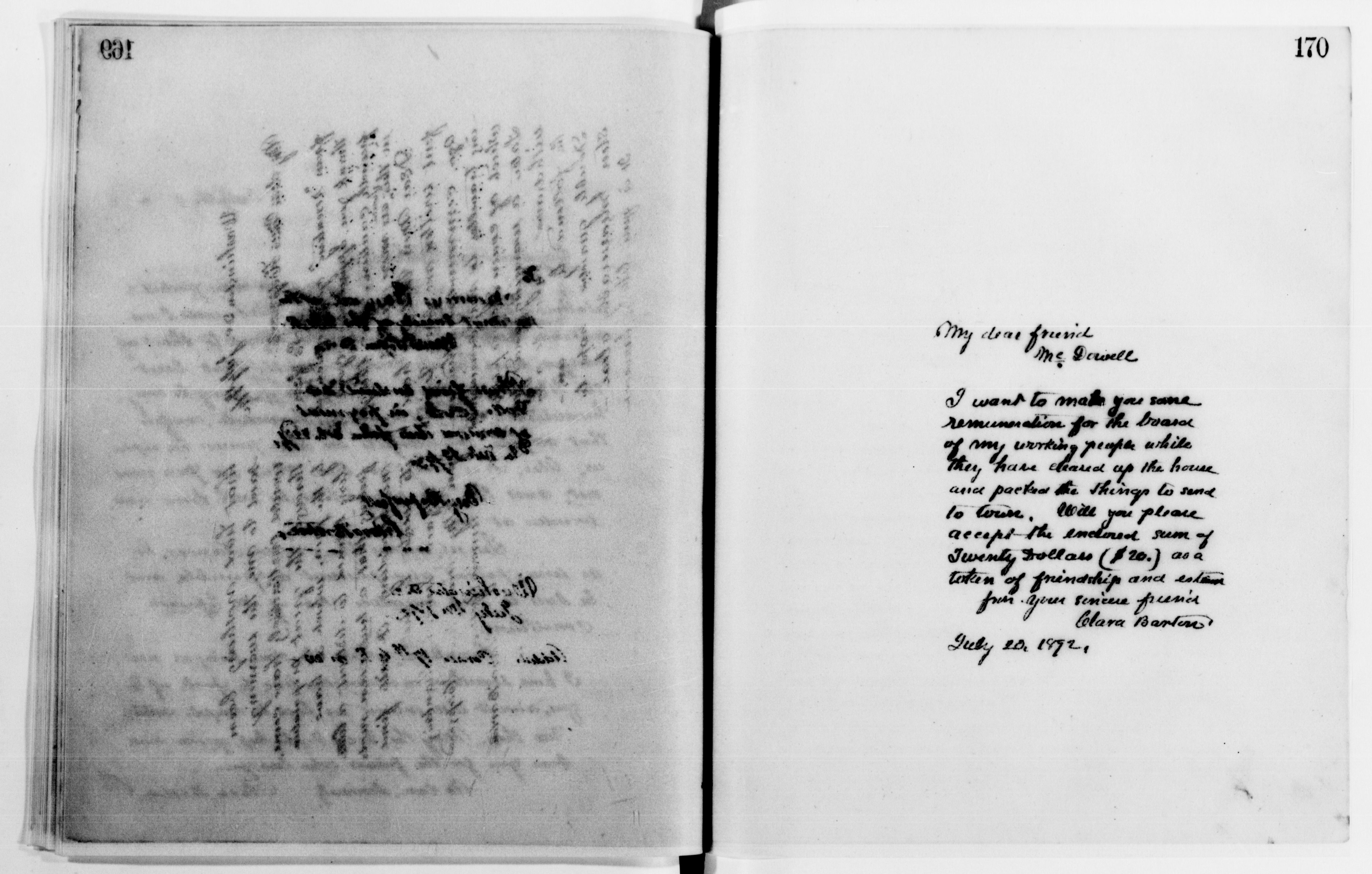 By the People mss119730147-197 (Clara Barton: "Angel of the Battlefield ...