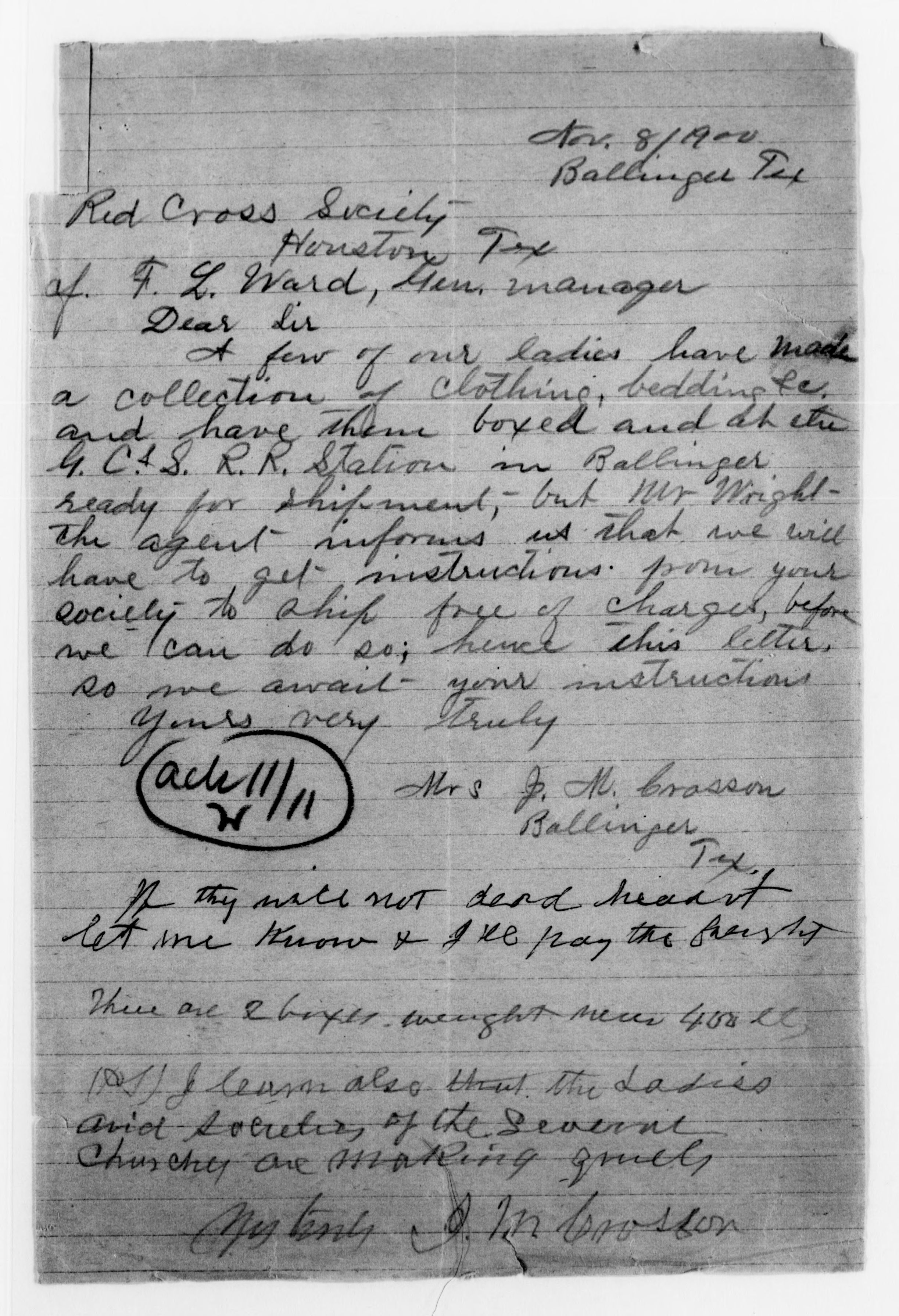 By the People mss119730572-138 (Clara Barton: "Angel of the Battlefield ...