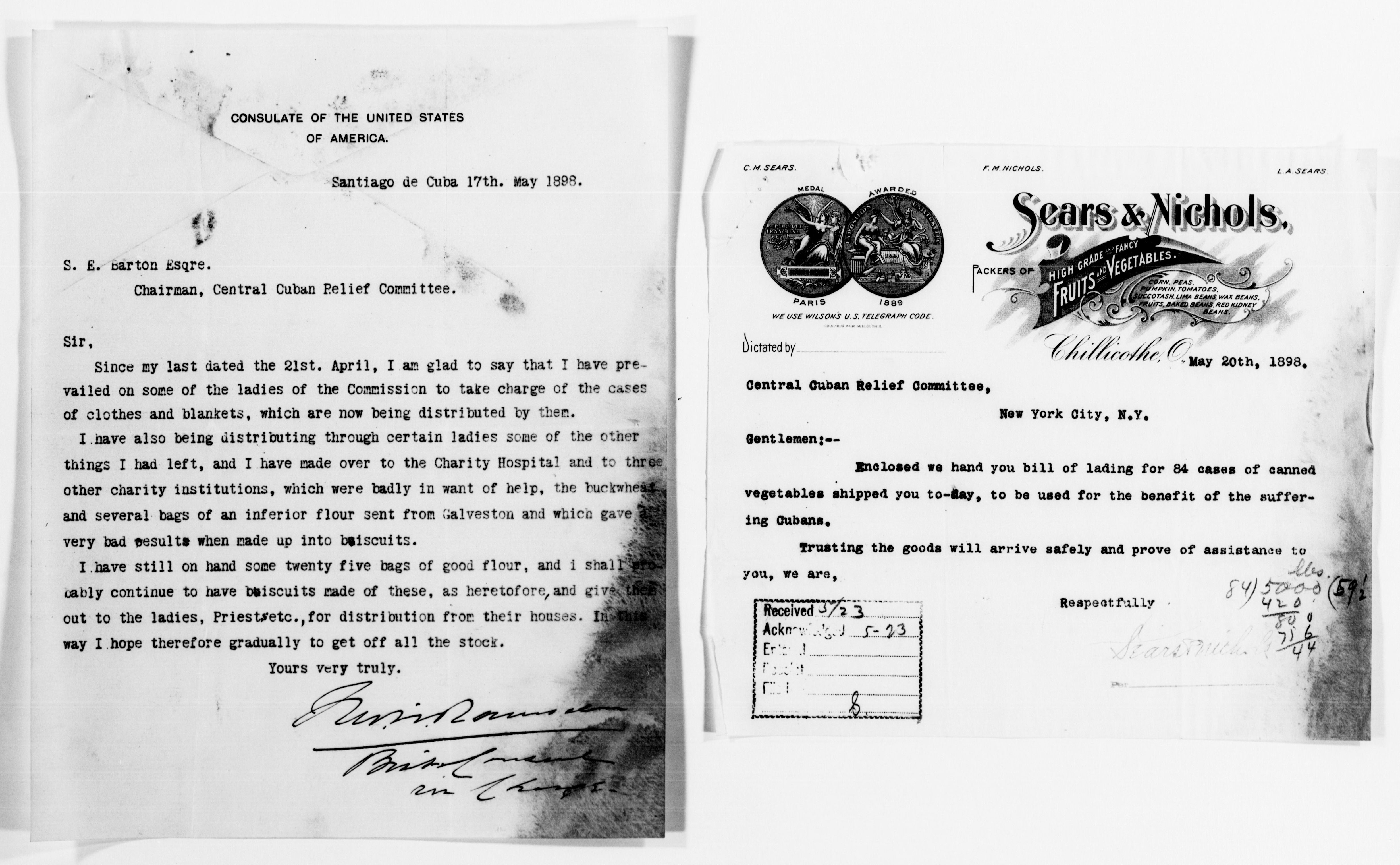 By the People mss119730670-17 (Clara Barton: "Angel of the Battlefield ...