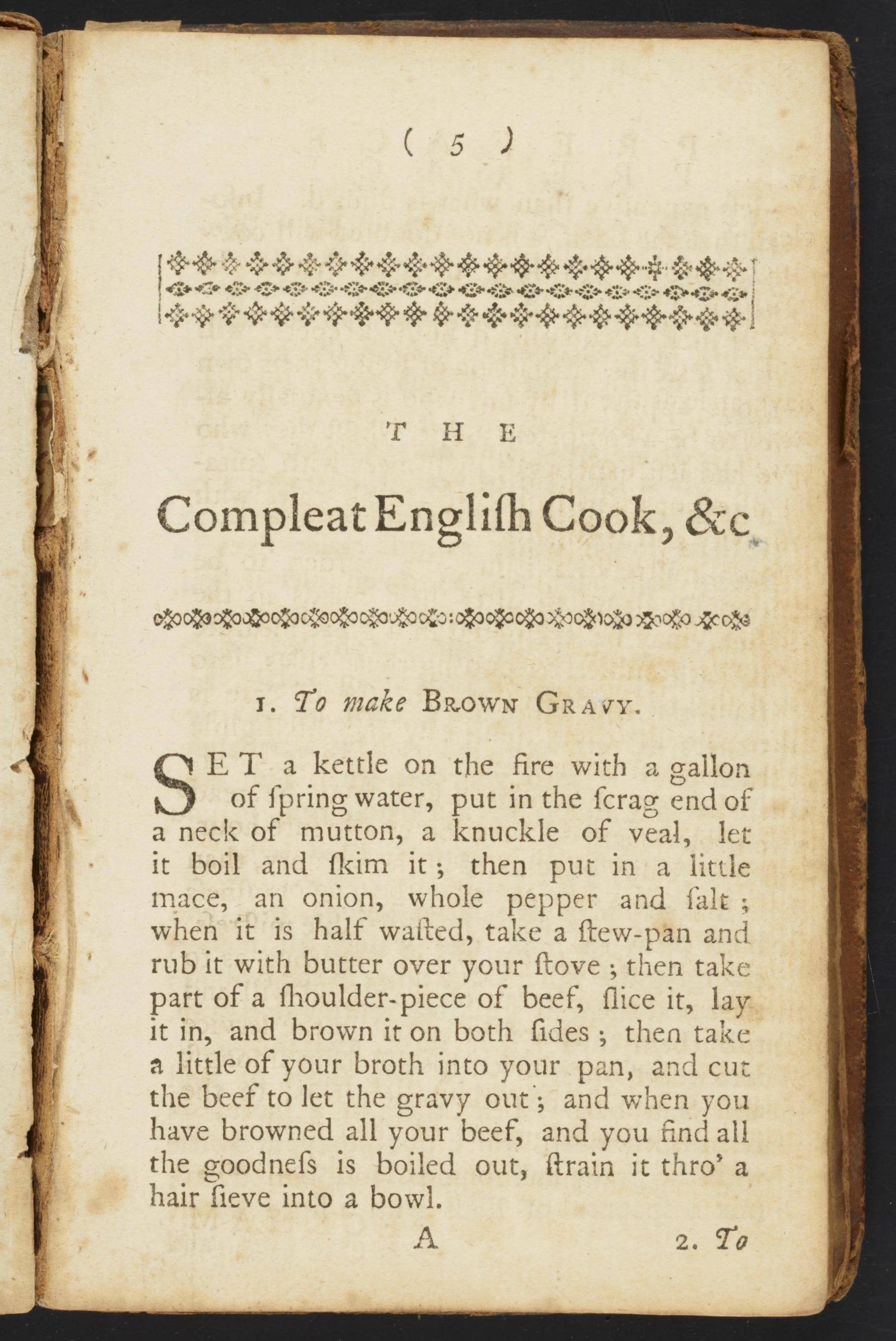 By the People The complete English cook : or, Prudent housewife. Being ...